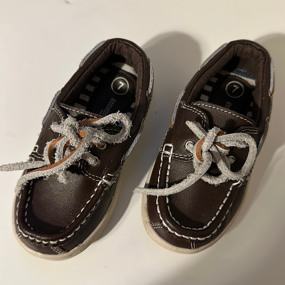 Genuine Kids shoes